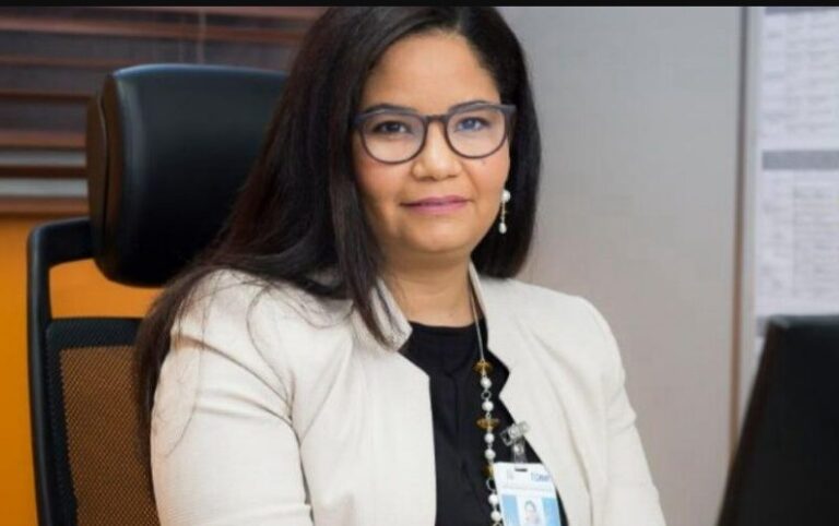 Presidente Abinader designa nueva directora de la Oficina Nacional de Estadísticas