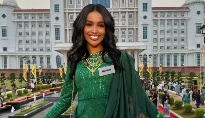 Representante de Somalia en Miss Mundo revela fue víctima de mutilación genital