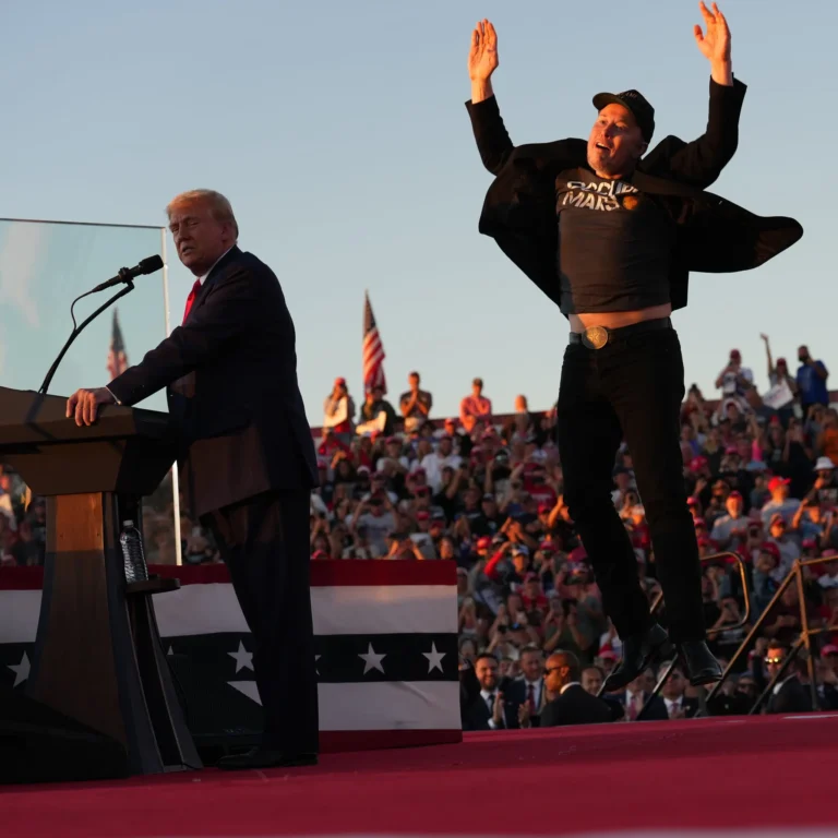 Incremento en consumo de drogas y drama familiar: así sorteó Elon Musk la campaña electoral