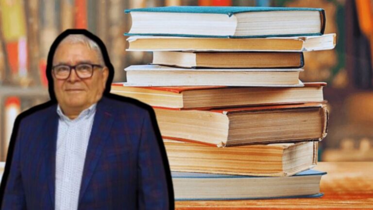 “Nadie me mata dos veces”: El suspenso literario por el escritor Santiago Almada