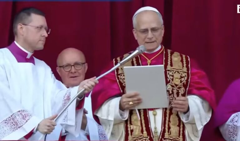 El papa León XIV tiene la nacionalidad peruana; era muy cercano al fallecido papa Francisco