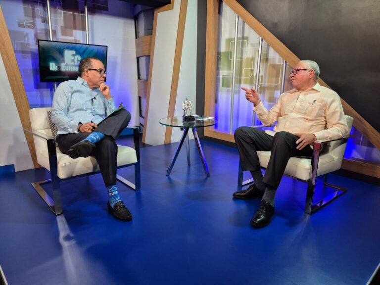 Pedro Richardson: “David Collado es la ruta más corta PRM  para retener el poder; alcaldes tuvieron un año positivo”