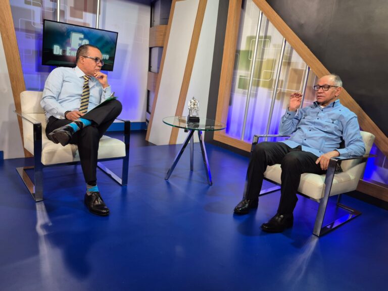 Pepe Abreu: “Pido detener corrupción en la frontera; hablé con Barón Duluc; SENASA se atrasa en pagos”