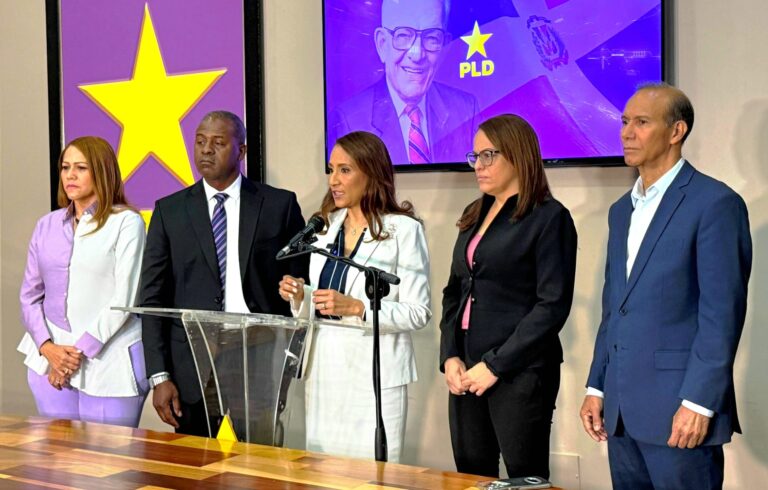 PLD propone acciones ante retroceso de la salud y el desarrollo humano