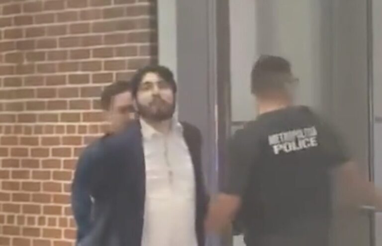 Apresan al presunto autor del asesinato de pareja diplomática israelí en Washington