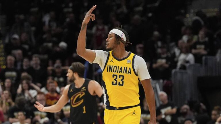 Pacers eliminan a Cavaliers y avanzan a final de la Conferencia Este con triunfo 114-105