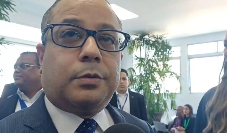 Presidente del Tribunal Constitucional destaca solidez del Estado de derecho en RD