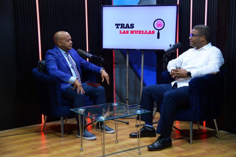 Robert Polanco asegura que el programa “Renacer Contigo” impacta positivamente en vendedores informales