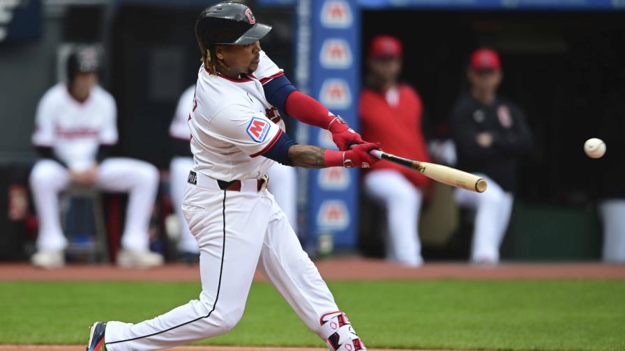 Ramírez extiende a 21 su racha de partidos consecutivos con hit