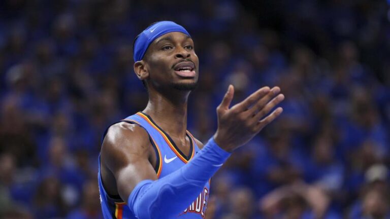 Shai Gilgeous Alexander deja a los Timberwolves contra la pared