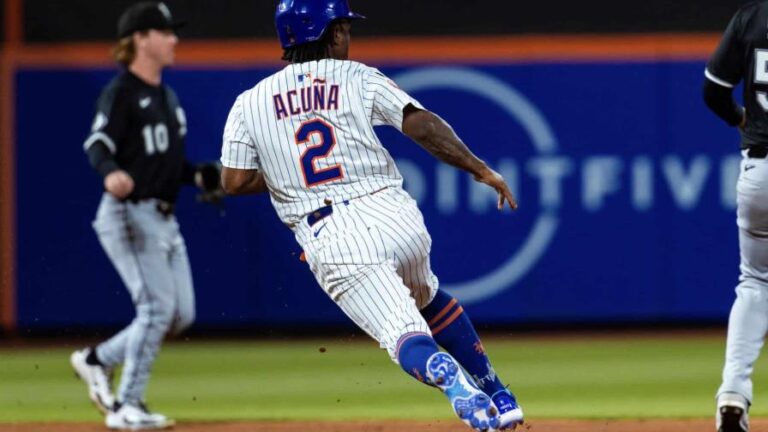 Soto de 4-0, pero Alonso y Young conectan jonrones y Mets vencen a Medias Blancas