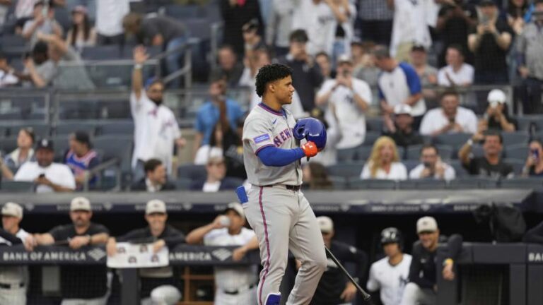 Soto tiene noche discreta, Rodón hila 4ta victoria y Yankees vencen a Mets