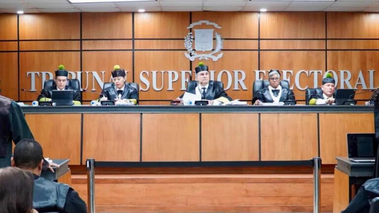 El TSE ordena intervención de Francisco Javier García en litis por candidatura presidencial