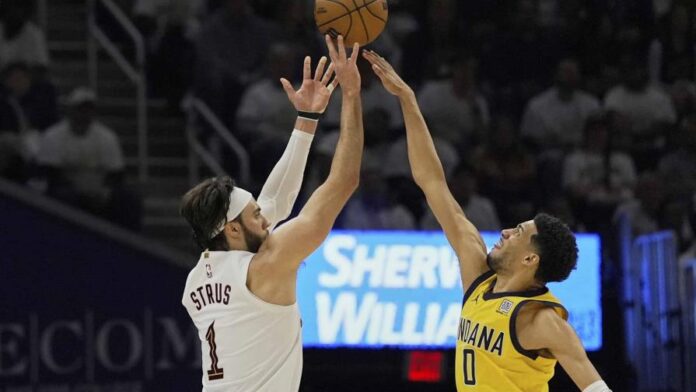 Triple de Haliburton da victoria a Pacers