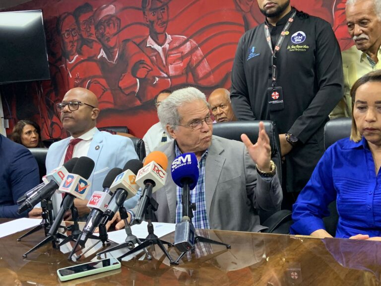 Colegio Médico Dominicano anuncia marcha hacia el Ministerio de Salud Pública; arrecia su lucha