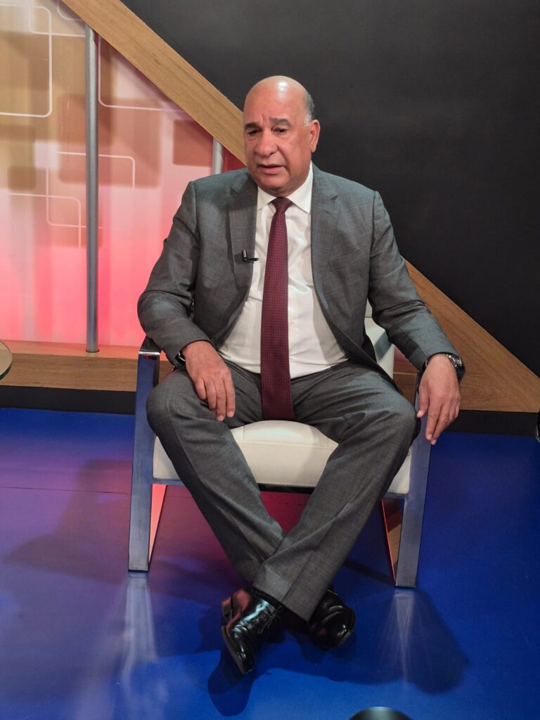 Video- Bauta Rojas:  Presidente Luis Abinader tiene poco que hacer que va todos los lunes al palacio de la Policía