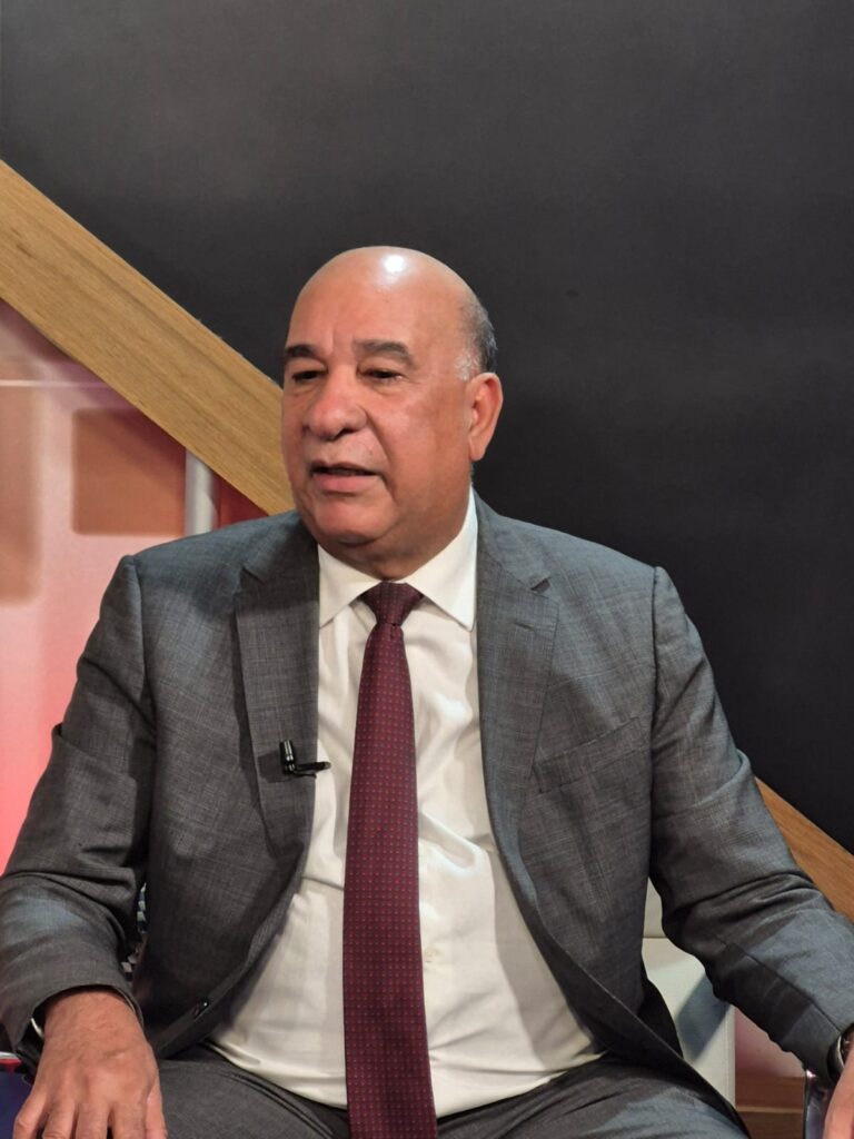 Video- Asegura cada vez que el gobierno tiene el agua al cuello saca el tema de la migración haitiana