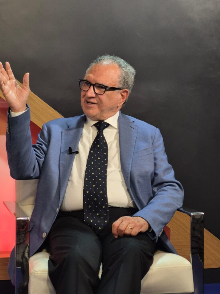 Video- Víctor Grimaldi entiende no habrá un cambio radical en conducción de la Iglesia, pero sí en los dicasterios