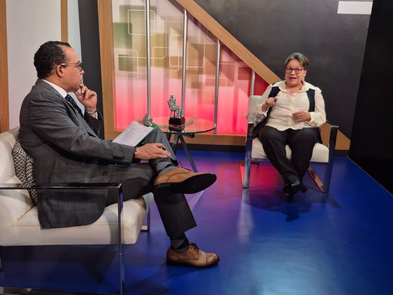 Video- Pronostica lluvias que se han estado produciendo en zona norte; se desplazarán al litoral costero del mar Caribe