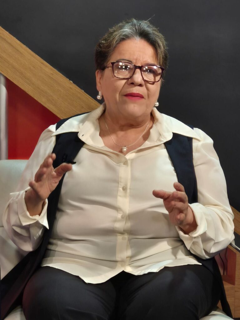 Video- Glorias Ceballos: Hay expectativas de que se presenten huracanes intensos con más frecuencia