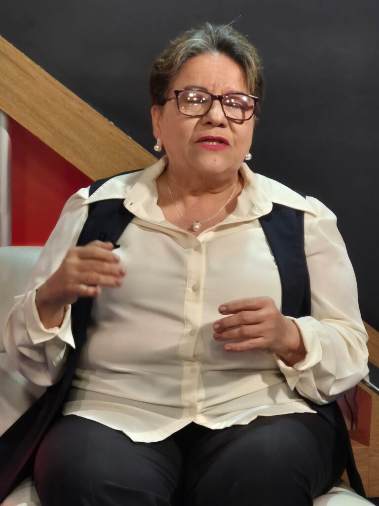 Video- Directora Indomet dice altas temperaturas dan la impresión de que pasamos del invierno al verano