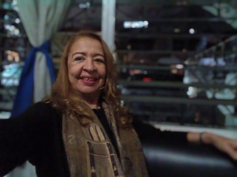 Fallece la destacada locutora y maestra de primaria Yolaina Marmolejos