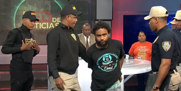 Se entrega uno de los acusados del quíntuple homicidio en punto de drogas en Dajabón