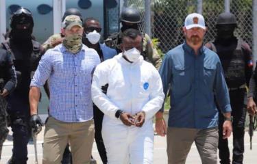 Reportaje- Jefe de banda 400 Mawozo espera cadena perpetua en estados Unidos