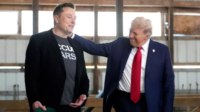 Trump y Musk pasan de aliados incondicionales a enemigos públicos, con amenazas y acusaciones