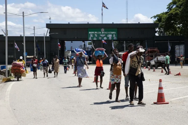 Migración informa más de 115 mil haitianos indocumentados han salido de RD