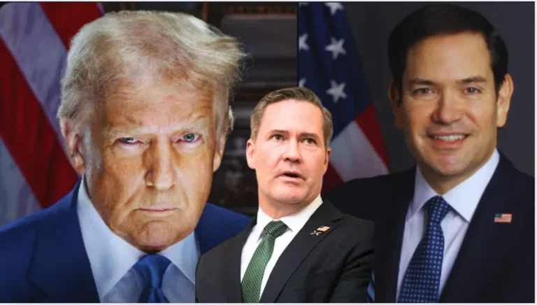 Trump designa a Michael Waltz como embajador ante la ONU y nombra a Marco Rubio asesor de Seguridad Nacional interino