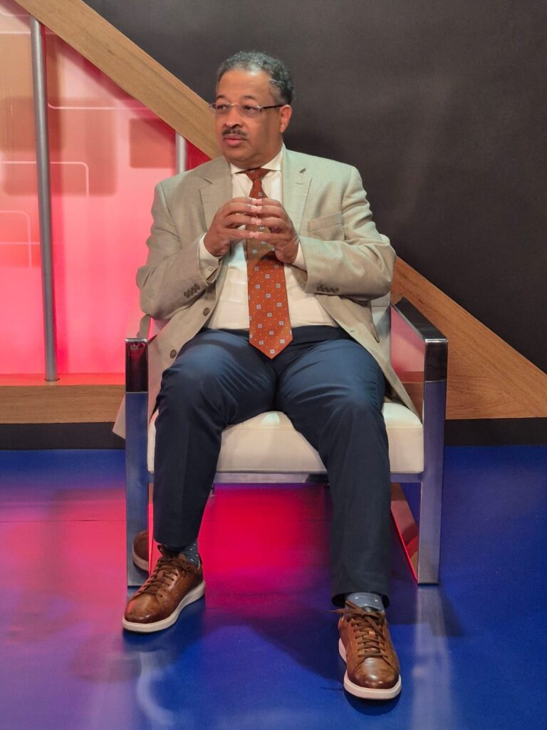 Video: Dirigente FP aclara no solo Leonel y Omar son los que tienen derecho a optar por la candidatura presidencial