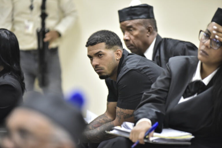 Tribunal dicta dos años de prisión suspendida para Wander Franco