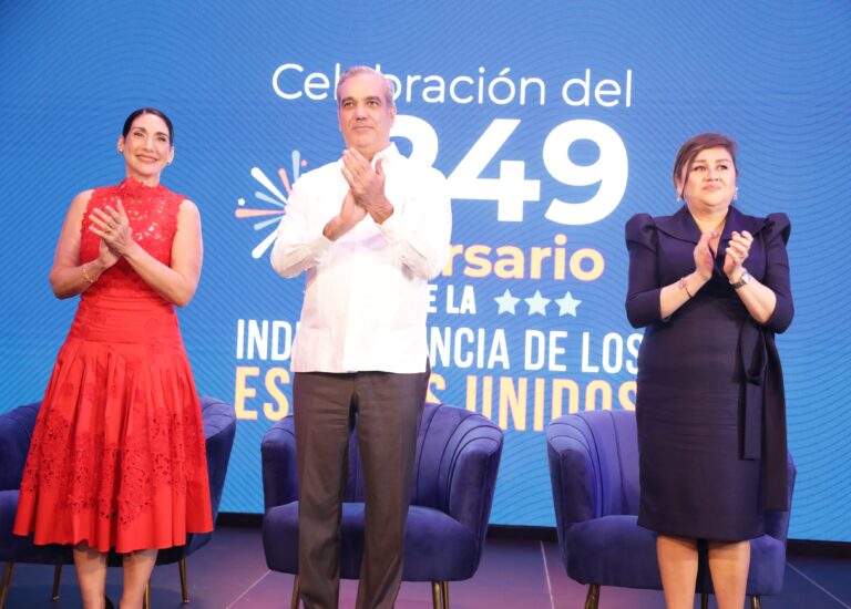 Presidente Abinader destaca los lazos de amistad y valores compartidos entre EEUU y la RD