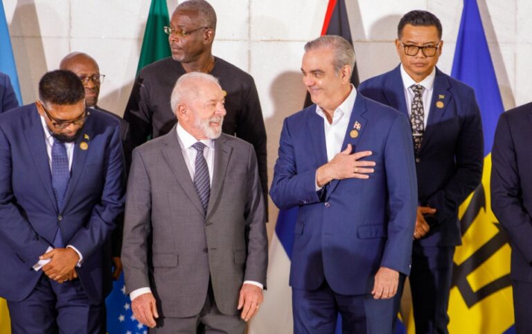 Presidente Abinader llama a un gran pacto climático hemisférico y apoya misión de paz en Haití