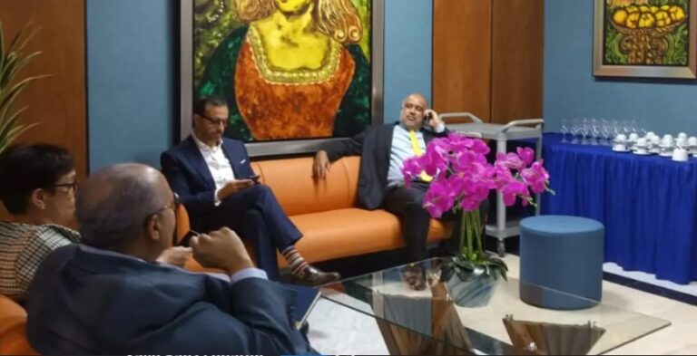 Procuraduría General interroga al propietario de la discoteca Jet Set, Antonio Espaillat