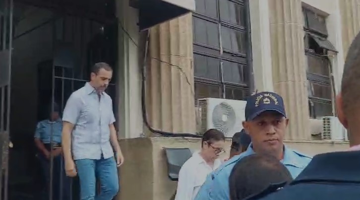 Salen en libertad Antonio Espaillat y su hermana Maribel, dueños de la discoteca Jet Set