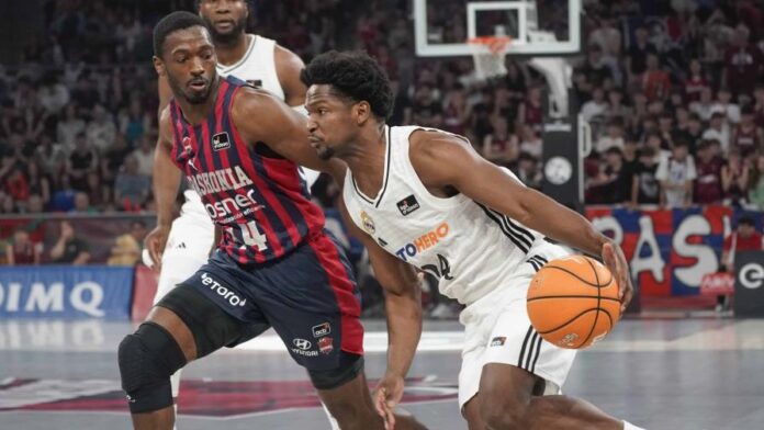 Andrés Feliz anotó 17 puntos y ayuda al Real Madrid a ganar en semifinal