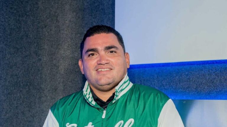 Ángel Ovalles llega a San Pedro con la meta de ser campeón