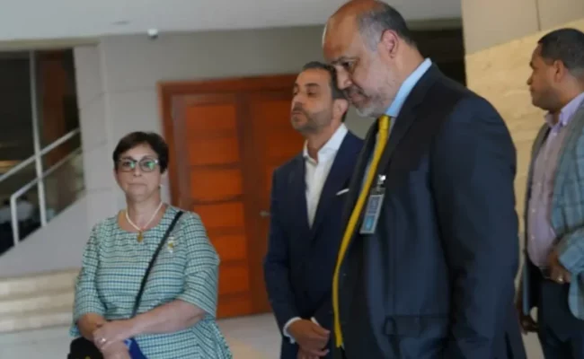 Tribunal conoce las medidas de coerción contra dueños de la discoteca Jet Set