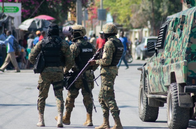 RD y Bahamas firman acuerdo para la evacuación médica de integrantes bahameños de la MSS en Haití