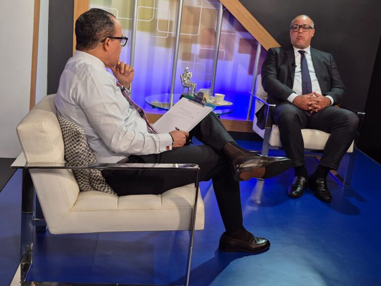 Miguel Valerio: “Esperamos pesquisas de MP sobre caso Jet Set; el hecho fue algo involuntario y eso lo dice CP”