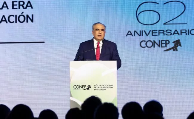 «Necesitamos tomar decisiones que nos permitan avanzar»; CONEP llama a enfrentar desafíos estructurales