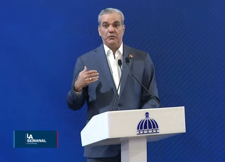 “Yo no me involucro en los temas de la justicia, ni opino sobre eso” afirma Abinader sobre caso Jet Set