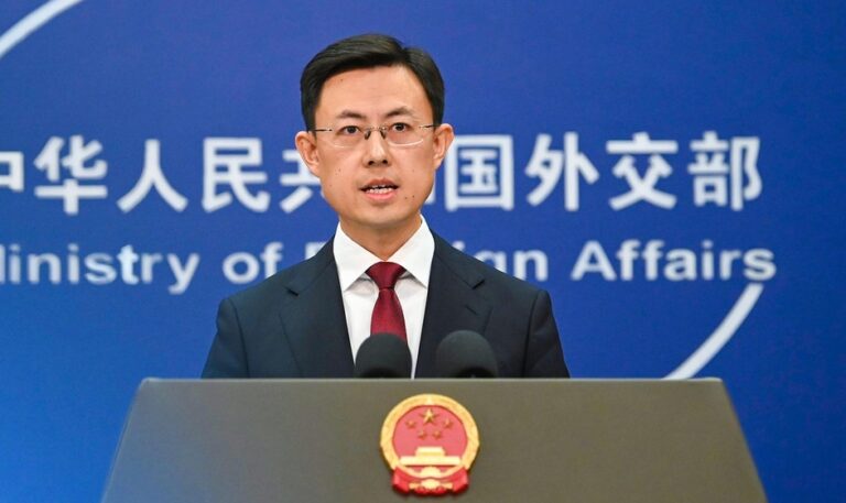 China se opone a la intervención de EE.UU. en el conflicto Israel-Irán