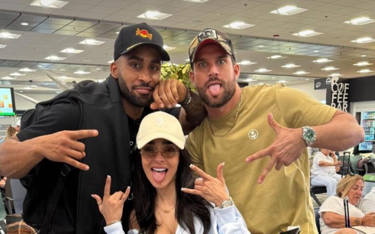 Caramelo llega a RD tras ganar “La Casa de los Famosos- All Stars”