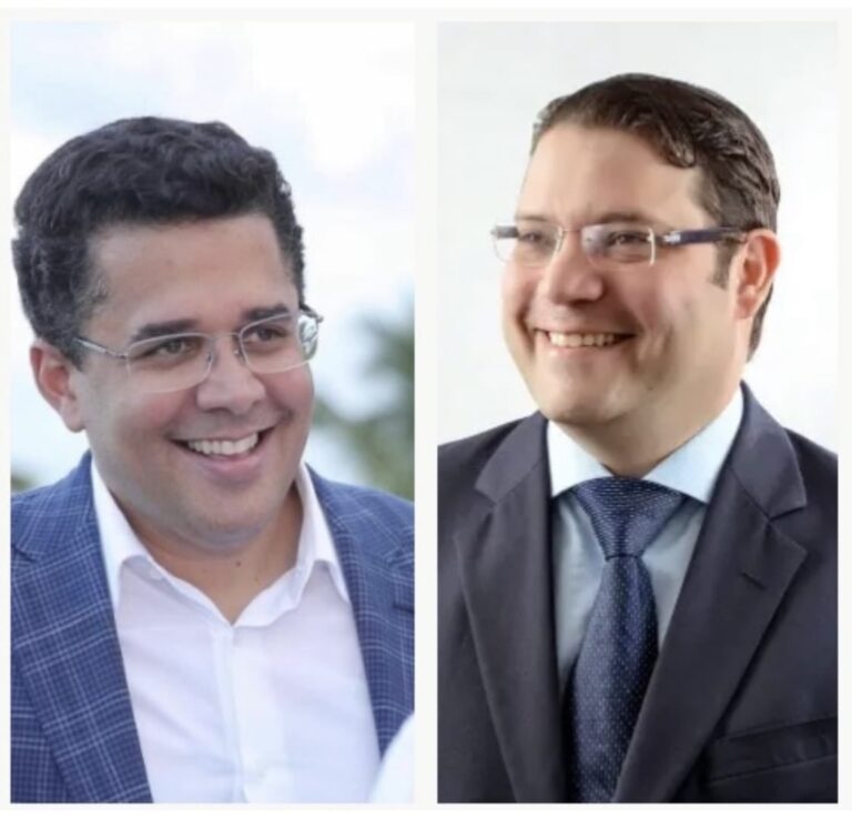 Ven David Collado y Yayo Lovatón libran  “guerra de podcast” como arma de su pre-precampaña en PRM