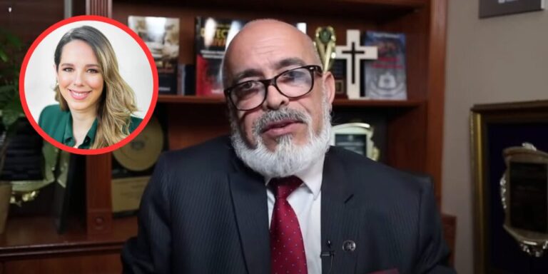 Ángel Martínez reconoce error y pide perdón a Milagros De Camps en video público