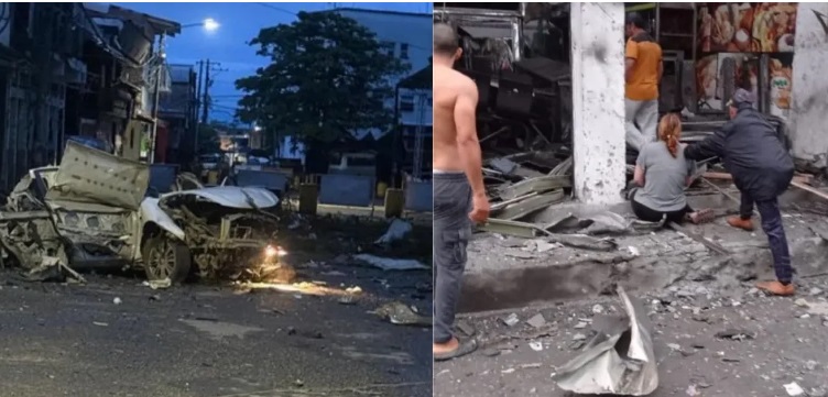 Dos atentados con carros bomba sin víctimas en Cauca, Colombia