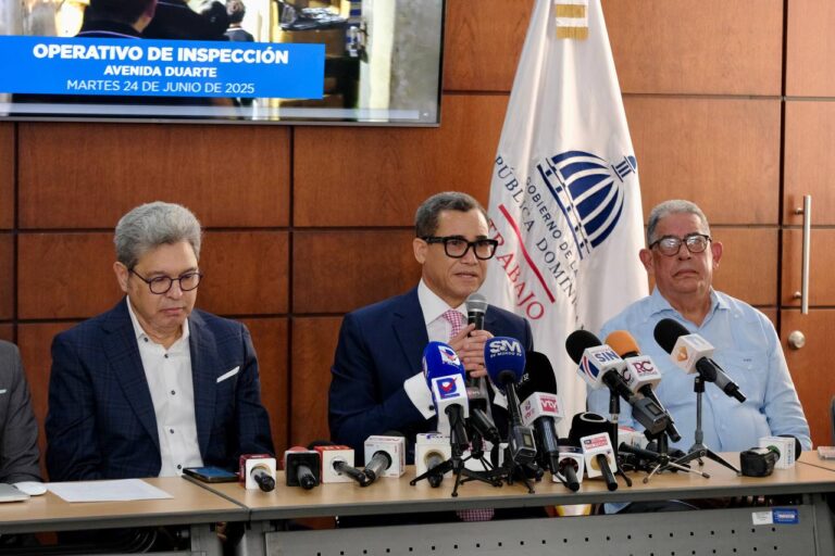 13 tiendas o empresas de la avenida Duarte violan la salud y seguridad de sus trabajadores y el 80/20 sobre la nacionalización del empleo